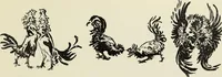 An illustration from Pen drawing and pen draughtsmen : their work and their methods : a study of the art today with technical suggestions (1920)