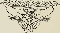 An illustration from Pen drawing and pen draughtsmen : their work and their methods : a study of the art today with technical suggestions (1920)
