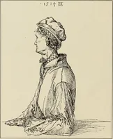 An illustration from Pen drawing and pen draughtsmen : their work and their methods : a study of the art today with technical suggestions (1920)