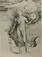 An illustration from Pen drawing and pen draughtsmen : their work and their methods : a study of the art today with technical suggestions (1920)