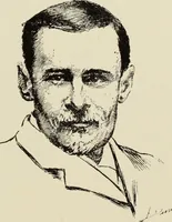 An illustration from Pen drawing and pen draughtsmen : their work and their methods : a study of the art today with technical suggestions (1920)