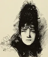 An illustration from Pen drawing and pen draughtsmen : their work and their methods : a study of the art today with technical suggestions (1920)