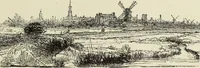 An illustration from Pen drawing and pen draughtsmen : their work and their methods : a study of the art today with technical suggestions (1920)