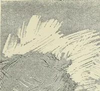 An illustration from Pen drawing and pen draughtsmen : their work and their methods : a study of the art today with technical suggestions (1920)