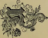 An illustration from The penman's hand-book : for penmen and students, embracing a history of writing ... many complete alphabets ... ; Also, Chapters on teaching penmanship, business letter writing, off-hand flourishing ... etc. (1883)