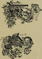 An illustration from The penman's hand-book : for penmen and students, embracing a history of writing ... many complete alphabets ... ; Also, Chapters on teaching penmanship, business letter writing, off-hand flourishing ... etc. (1883)