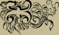 Picture 113 of 186 from The penman's hand-book : for penmen and students, embracing a history of writing ... many complete alphabets ... ; Also, Chapters on teaching penmanship, business letter writing, off-hand flourishing ... etc. (1883), leaf 108