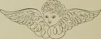 Picture 134 of 186 from The penman's hand-book : for penmen and students, embracing a history of writing ... many complete alphabets ... ; Also, Chapters on teaching penmanship, business letter writing, off-hand flourishing ... etc. (1883), leaf 131