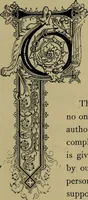 An illustration from The penman's hand-book : for penmen and students, embracing a history of writing ... many complete alphabets ... ; Also, Chapters on teaching penmanship, business letter writing, off-hand flourishing ... etc. (1883)