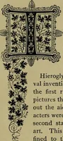 Picture 4 of 186 from The penman's hand-book : for penmen and students, embracing a history of writing ... many complete alphabets ... ; Also, Chapters on teaching penmanship, business letter writing, off-hand flourishing ... etc. (1883), leaf 16