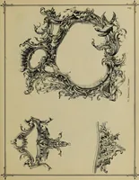 An illustration from The penman's hand-book : for penmen and students, embracing a history of writing ... many complete alphabets ... ; Also, Chapters on teaching penmanship, business letter writing, off-hand flourishing ... etc. (1883)