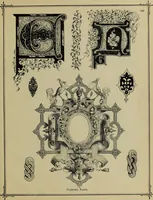 An illustration from The penman's hand-book : for penmen and students, embracing a history of writing ... many complete alphabets ... ; Also, Chapters on teaching penmanship, business letter writing, off-hand flourishing ... etc. (1883)