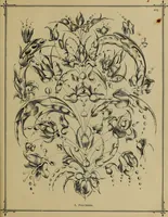 An illustration from The penman's hand-book : for penmen and students, embracing a history of writing ... many complete alphabets ... ; Also, Chapters on teaching penmanship, business letter writing, off-hand flourishing ... etc. (1883)