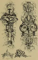 An illustration from The penman's hand-book : for penmen and students, embracing a history of writing ... many complete alphabets ... ; Also, Chapters on teaching penmanship, business letter writing, off-hand flourishing ... etc. (1883)
