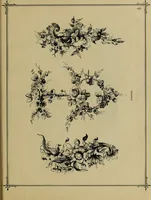 An illustration from The penman's hand-book : for penmen and students, embracing a history of writing ... many complete alphabets ... ; Also, Chapters on teaching penmanship, business letter writing, off-hand flourishing ... etc. (1883)