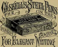 Picture 186 of 186 from The penman's hand-book : for penmen and students, embracing a history of writing ... many complete alphabets ... ; Also, Chapters on teaching penmanship, business letter writing, off-hand flourishing ... etc. (1883), leaf 256