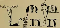 Picture 19 of 186 from The penman's hand-book : for penmen and students, embracing a history of writing ... many complete alphabets ... ; Also, Chapters on teaching penmanship, business letter writing, off-hand flourishing ... etc. (1883), leaf 34