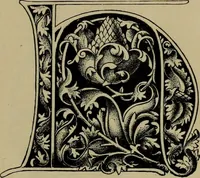 An illustration from The penman's hand-book : for penmen and students, embracing a history of writing ... many complete alphabets ... ; Also, Chapters on teaching penmanship, business letter writing, off-hand flourishing ... etc. (1883)