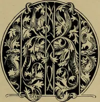 An illustration from The penman's hand-book : for penmen and students, embracing a history of writing ... many complete alphabets ... ; Also, Chapters on teaching penmanship, business letter writing, off-hand flourishing ... etc. (1883)
