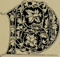 An illustration from The penman's hand-book : for penmen and students, embracing a history of writing ... many complete alphabets ... ; Also, Chapters on teaching penmanship, business letter writing, off-hand flourishing ... etc. (1883)