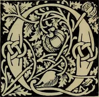 Picture 42 of 186 from The penman's hand-book : for penmen and students, embracing a history of writing ... many complete alphabets ... ; Also, Chapters on teaching penmanship, business letter writing, off-hand flourishing ... etc. (1883), leaf 42