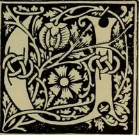 An illustration from The penman's hand-book : for penmen and students, embracing a history of writing ... many complete alphabets ... ; Also, Chapters on teaching penmanship, business letter writing, off-hand flourishing ... etc. (1883)