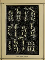 Picture 47 of 186 from The penman's hand-book : for penmen and students, embracing a history of writing ... many complete alphabets ... ; Also, Chapters on teaching penmanship, business letter writing, off-hand flourishing ... etc. (1883), leaf 44