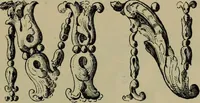 Picture 77 of 186 from The penman's hand-book : for penmen and students, embracing a history of writing ... many complete alphabets ... ; Also, Chapters on teaching penmanship, business letter writing, off-hand flourishing ... etc. (1883), leaf 72
