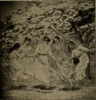An illustration from Pennsylvania art contributions : State Building, Art Gallery and Woman's Building (1893)