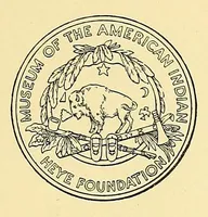 An illustration from The Penn wampum belts (1925)