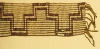 Picture 2 of 6 from The Penn wampum belts (1925), leaf 5