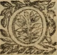 An illustration from Pensées de m. Pascal sur la religion et sur quelques autres sujets : qui ont esté trouvées après sa mort parmy ses papiers (1694)