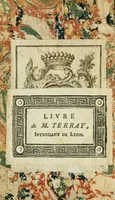 An illustration from Pensées diverses ecrites à un docteur de Sorbonne a l'occasion de la comete, qui parut au mois de Decembre 1680 (1749)