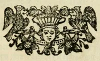An illustration from Pensées diverses ecrites à un docteur de Sorbonne a l'occasion de la comete, qui parut au mois de Decembre 1680 (1749)