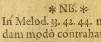 Picture 3 of 3 from Pensum sacrum metro-rhythmicum CCLXVII. odis .. (1648), leaf 853