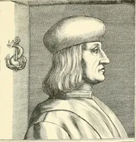 An illustration from The Pentateuch of printing, with a chapter on Judges (1891)