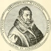 Picture 39 of 56 from The Pentateuch of printing, with a chapter on Judges (1891), leaf 113