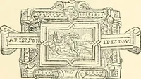 Picture 41 of 56 from The Pentateuch of printing, with a chapter on Judges (1891), leaf 114