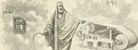 Picture 46 of 56 from The Pentateuch of printing, with a chapter on Judges (1891), leaf 120