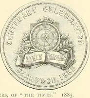 Picture 49 of 56 from The Pentateuch of printing, with a chapter on Judges (1891), leaf 124