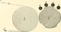 An illustration from The Pentateuch of printing, with a chapter on Judges (1891)