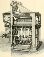 An illustration from The Pentateuch of printing, with a chapter on Judges (1891)