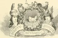 Picture 5 of 56 from The Pentateuch of printing, with a chapter on Judges (1891), leaf 32