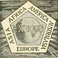 Picture 7 of 56 from The Pentateuch of printing, with a chapter on Judges (1891), leaf 34