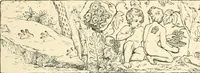 An illustration from The Pentateuch of printing, with a chapter on Judges (1891)