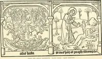 Picture 13 of 56 from The Pentateuch of printing, with a chapter on Judges (1891), leaf 43