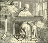An illustration from The Pentateuch of printing, with a chapter on Judges (1891)