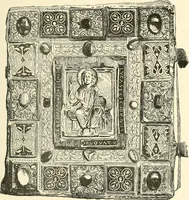 An illustration from The Pentateuch of printing, with a chapter on Judges (1891)