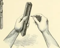 An illustration from The Pentateuch of printing, with a chapter on Judges (1891)