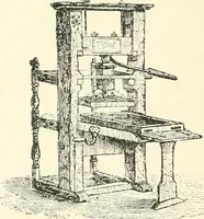 An illustration from The Pentateuch of printing, with a chapter on Judges (1891)